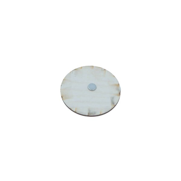 Magnet Arches Night SKy Utah Wooden